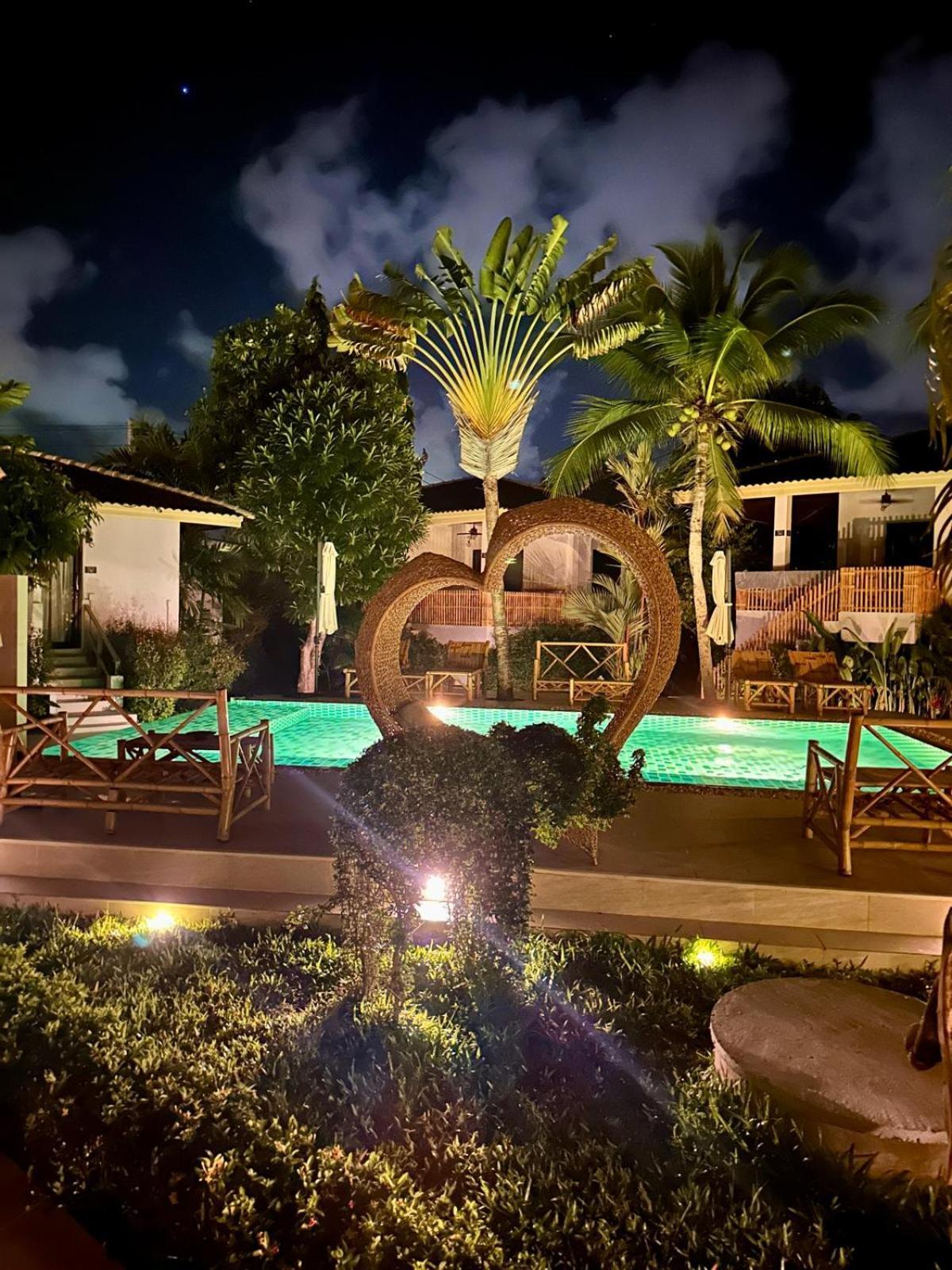Tulum Villa Resort Amphoe Koksamui Exterior foto