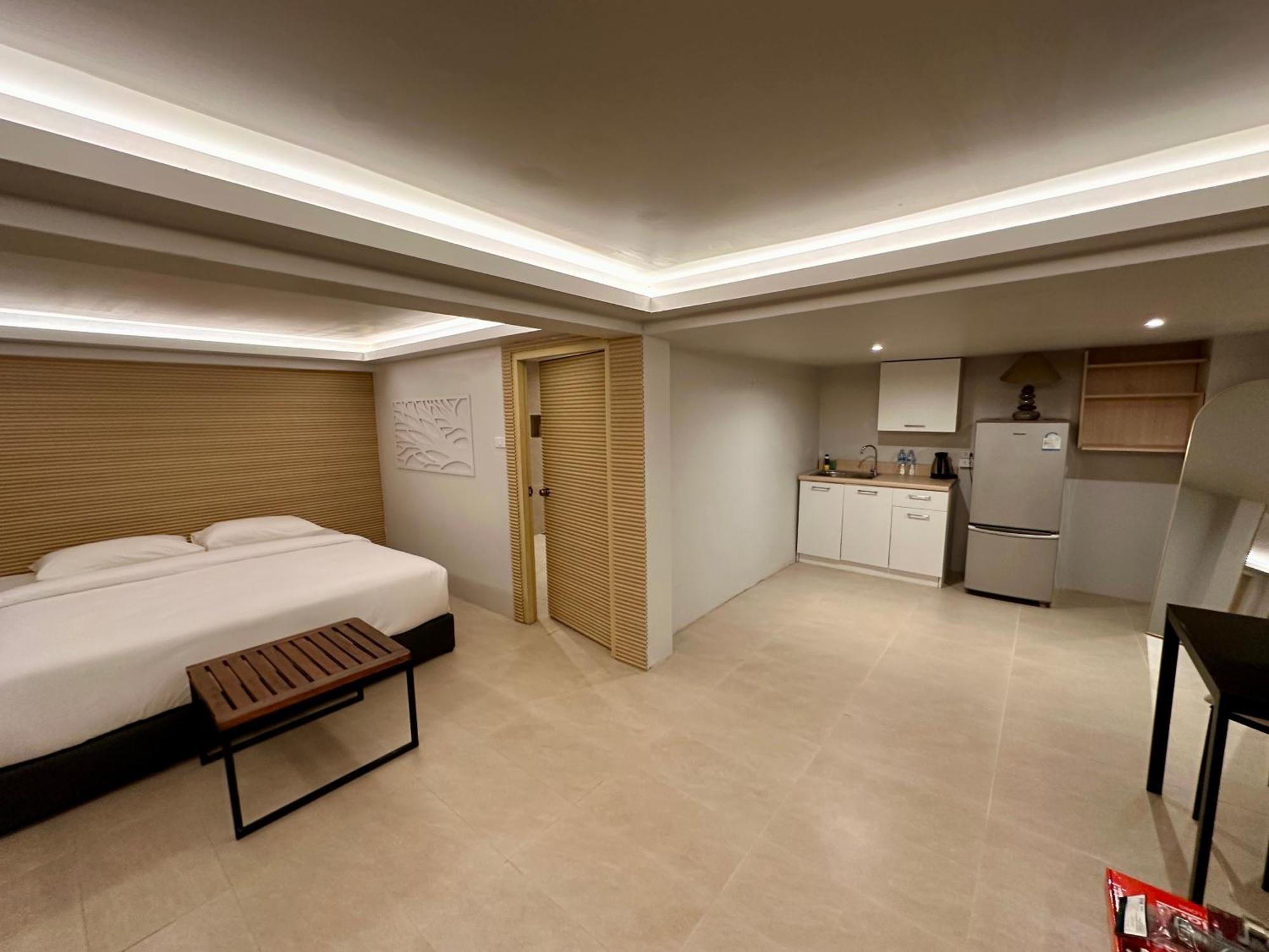 Tulum Villa Resort Amphoe Koksamui Zimmer foto