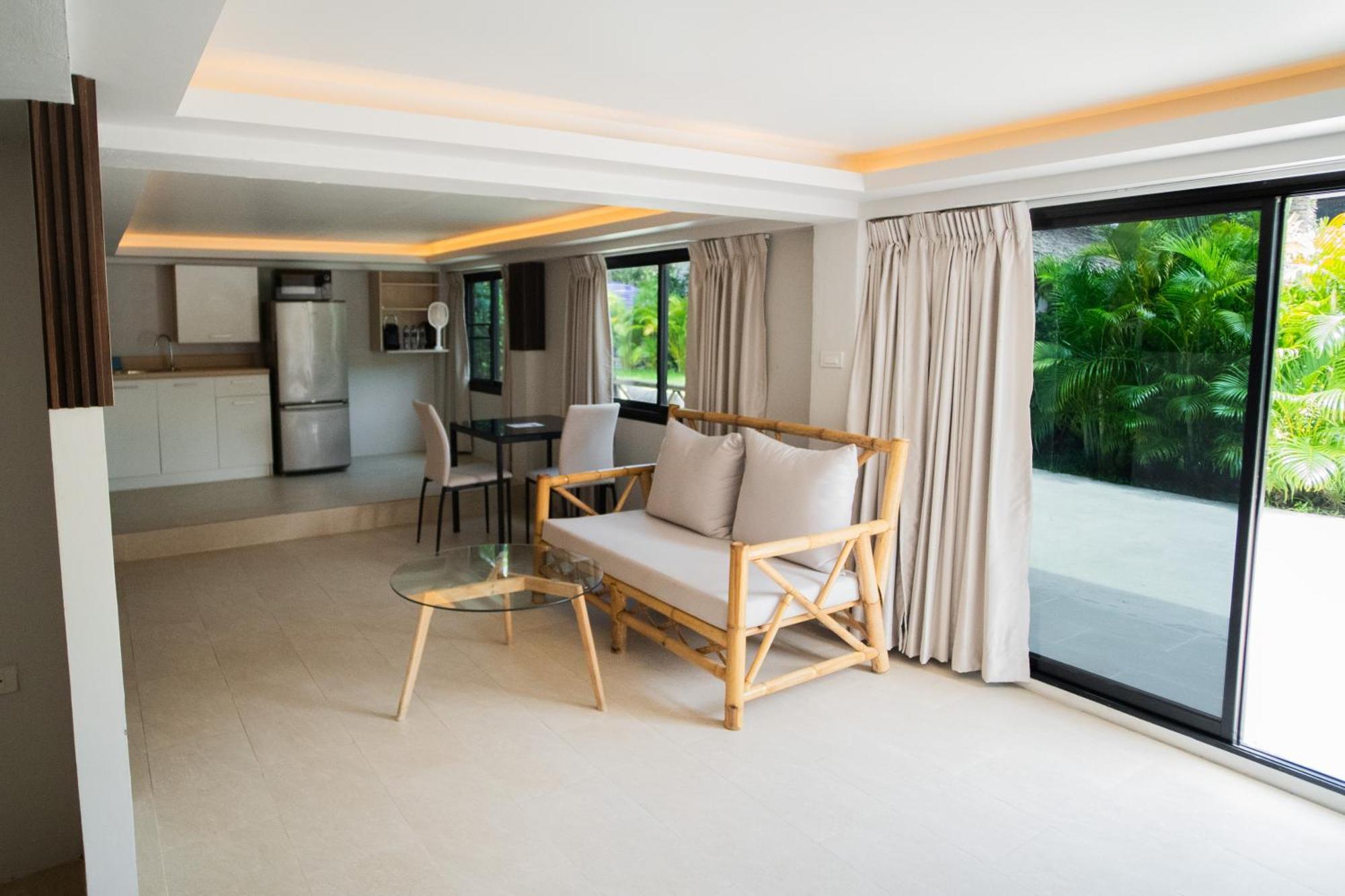 Tulum Villa Resort Amphoe Koksamui Zimmer foto