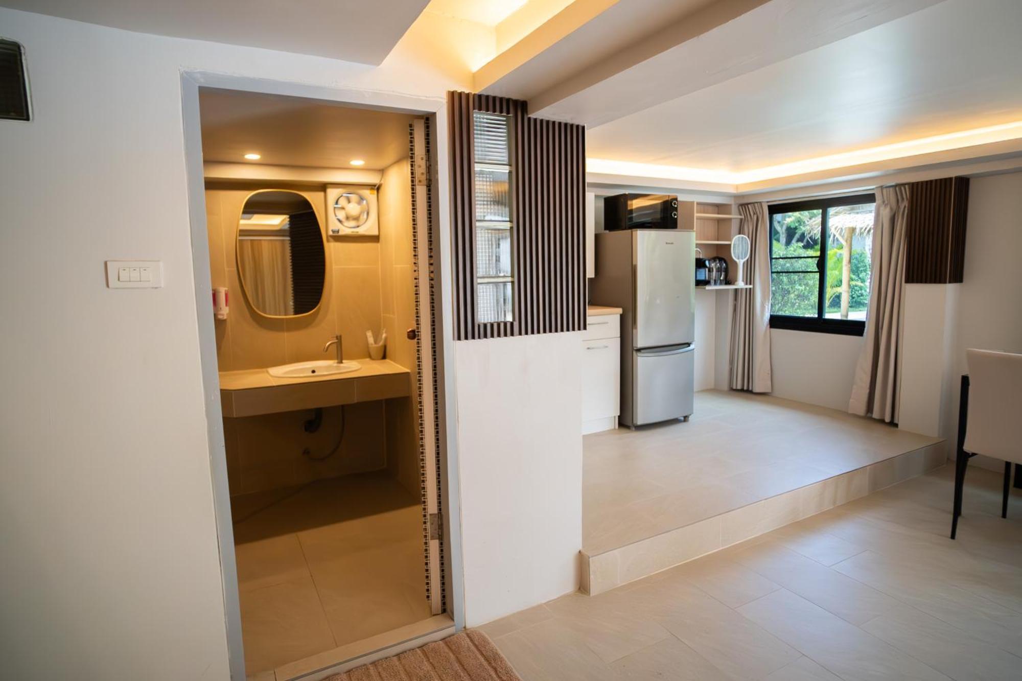 Tulum Villa Resort Amphoe Koksamui Zimmer foto