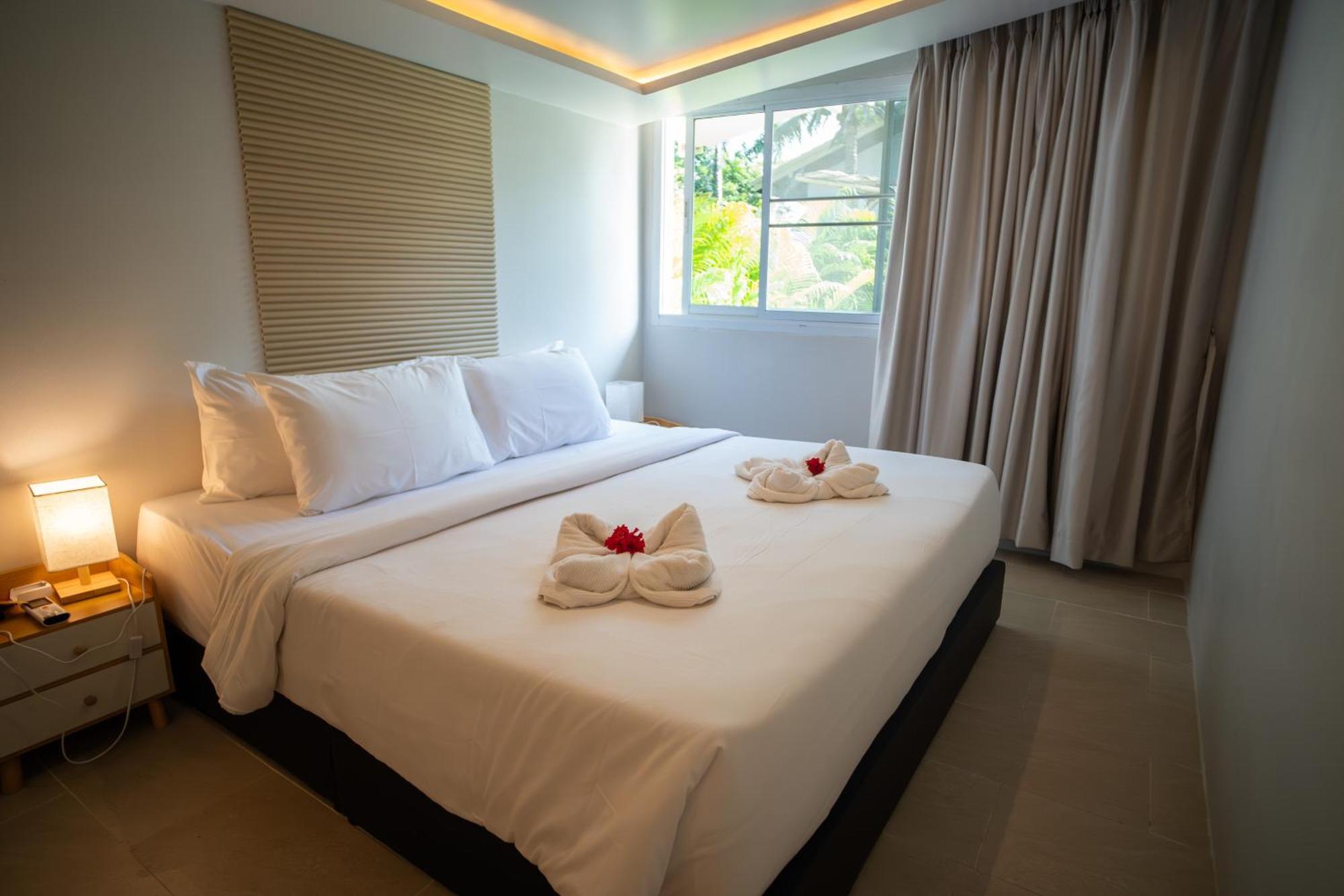 Tulum Villa Resort Amphoe Koksamui Exterior foto