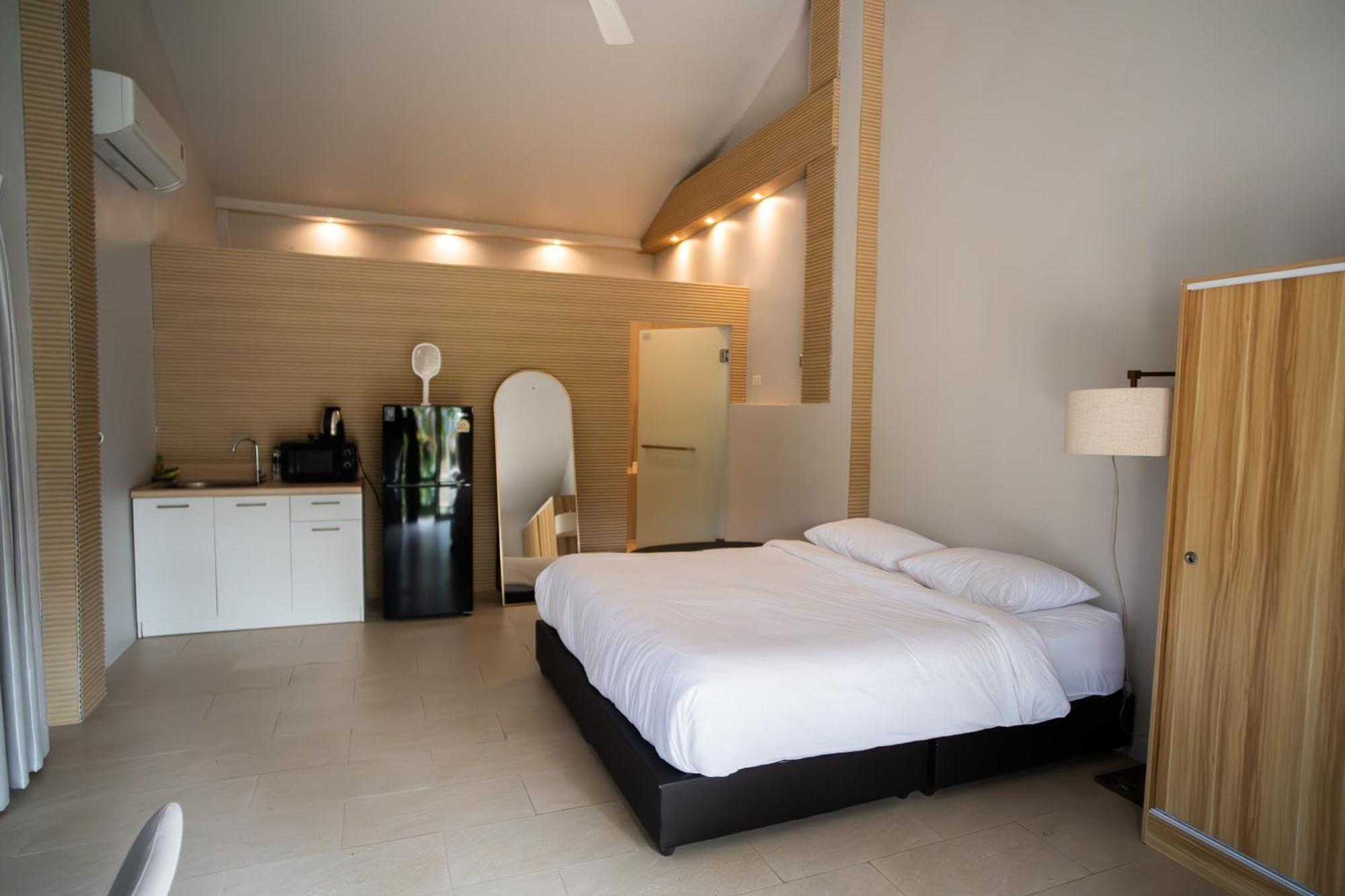 Tulum Villa Resort Amphoe Koksamui Exterior foto