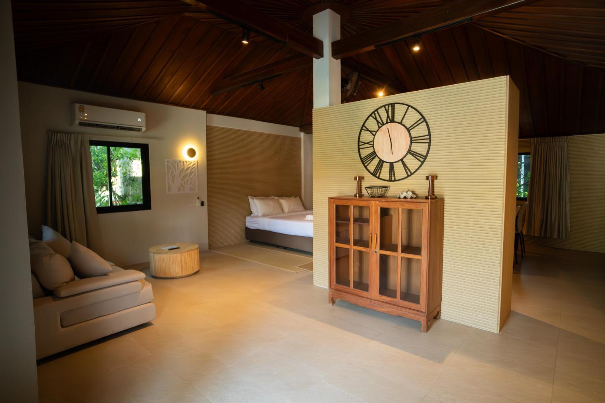Tulum Villa Resort Amphoe Koksamui Exterior foto