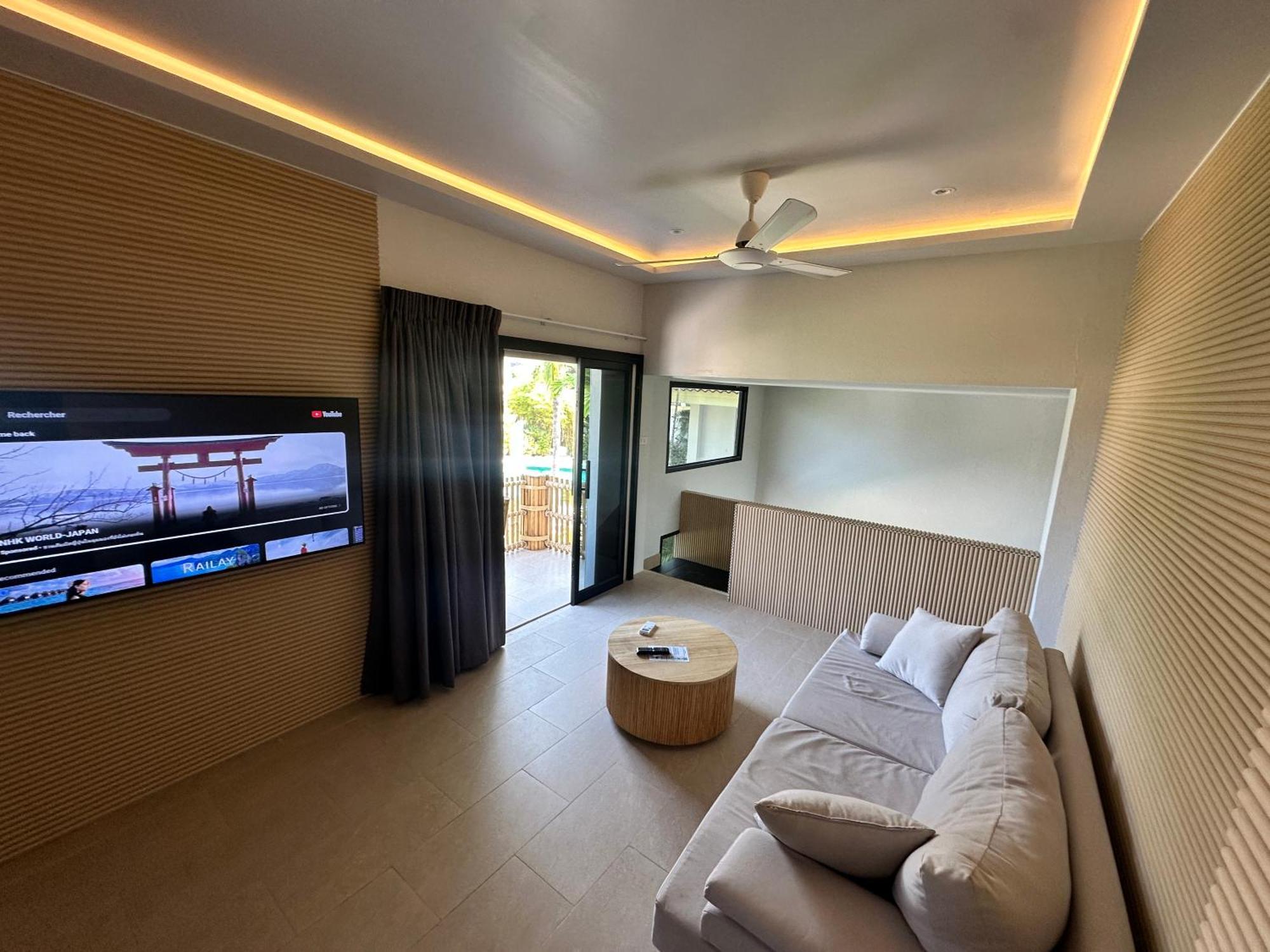 Tulum Villa Resort Amphoe Koksamui Zimmer foto