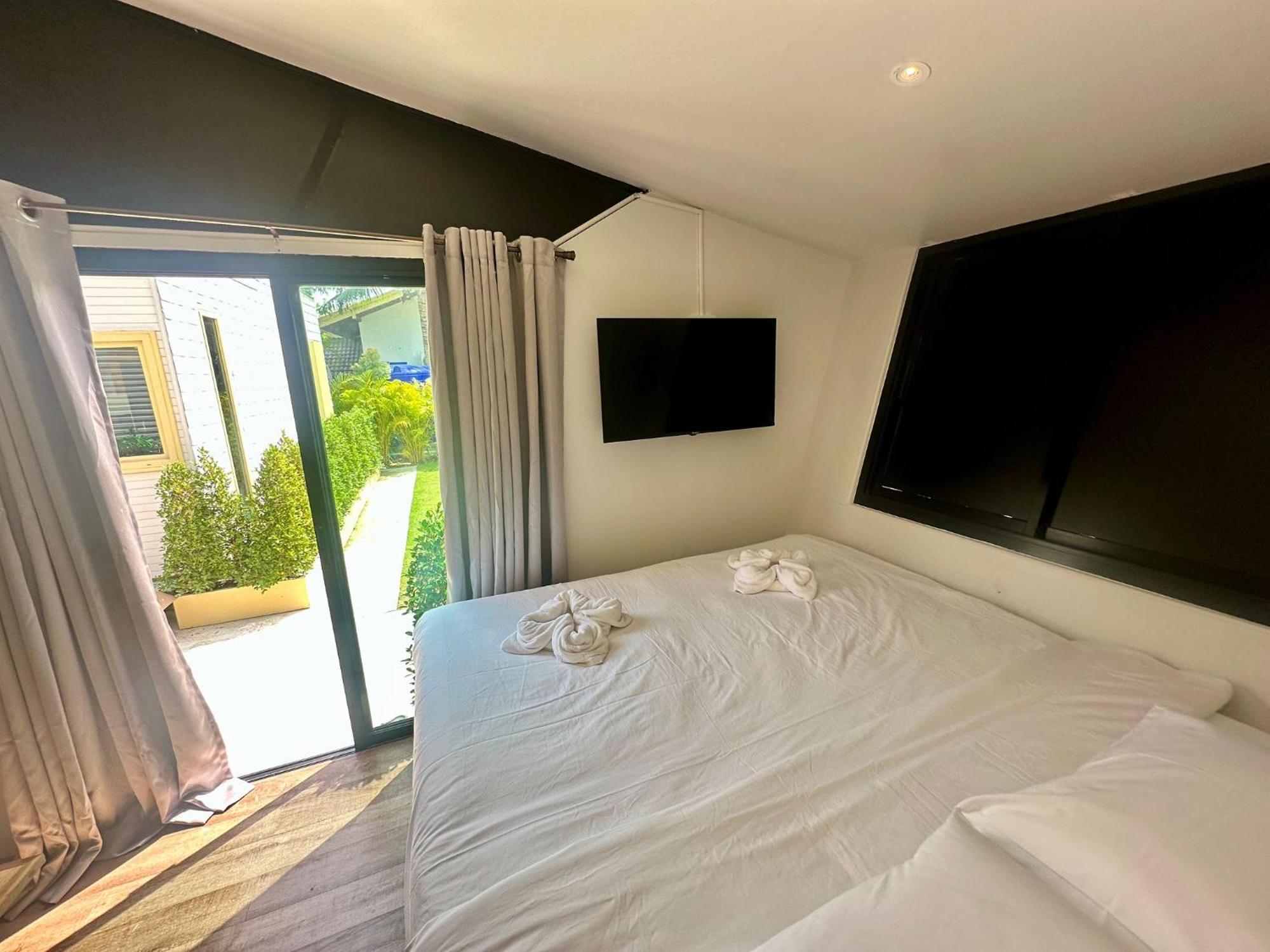 Tulum Villa Resort Amphoe Koksamui Zimmer foto