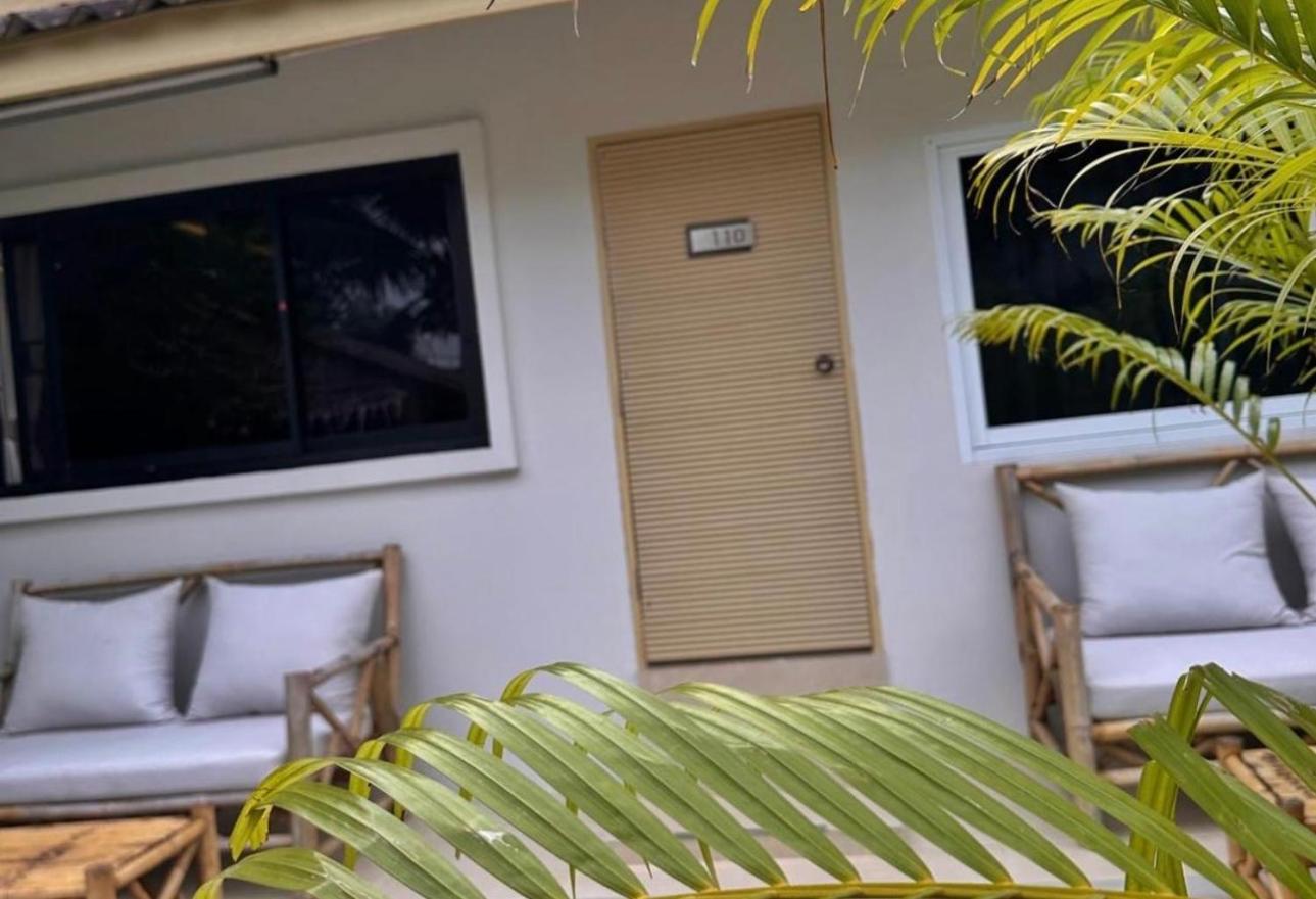 Tulum Villa Resort Amphoe Koksamui Zimmer foto