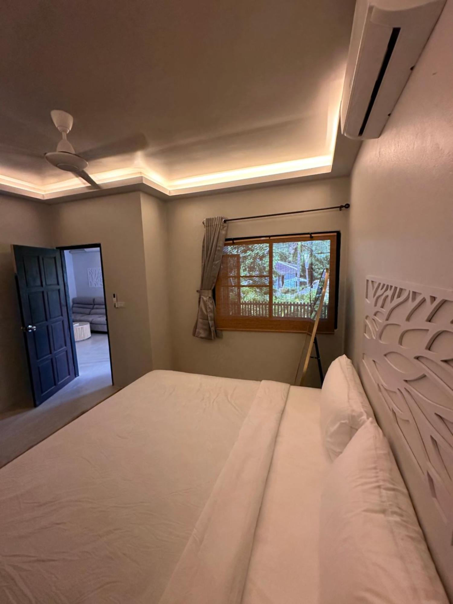 Tulum Villa Resort Amphoe Koksamui Zimmer foto